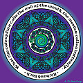 celtic butterfly mandala