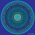 celtic dragonfly mandala