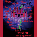 celtic jack and the beanstalk in red