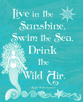 celtic mermaid