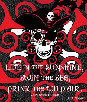 celtic spiral pirate