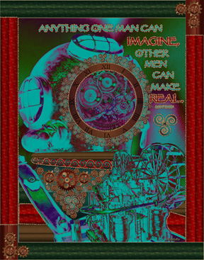 celtic steampunk