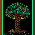 celtic tree of life