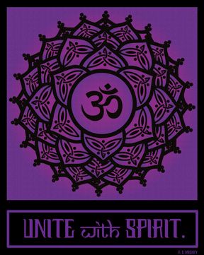 celtic tribal crown chakra