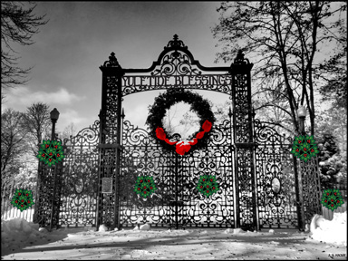 celtic yuletide blessings