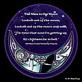 the man in the moon